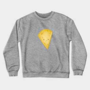 Cheese design Crewneck Sweatshirt